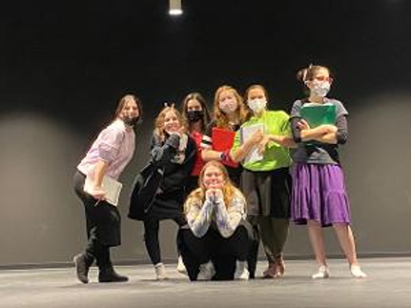 GOLDEN BOY By Clifford Odets Presented By Ma'ayanot HS School Drama Society, April 7-11  Image