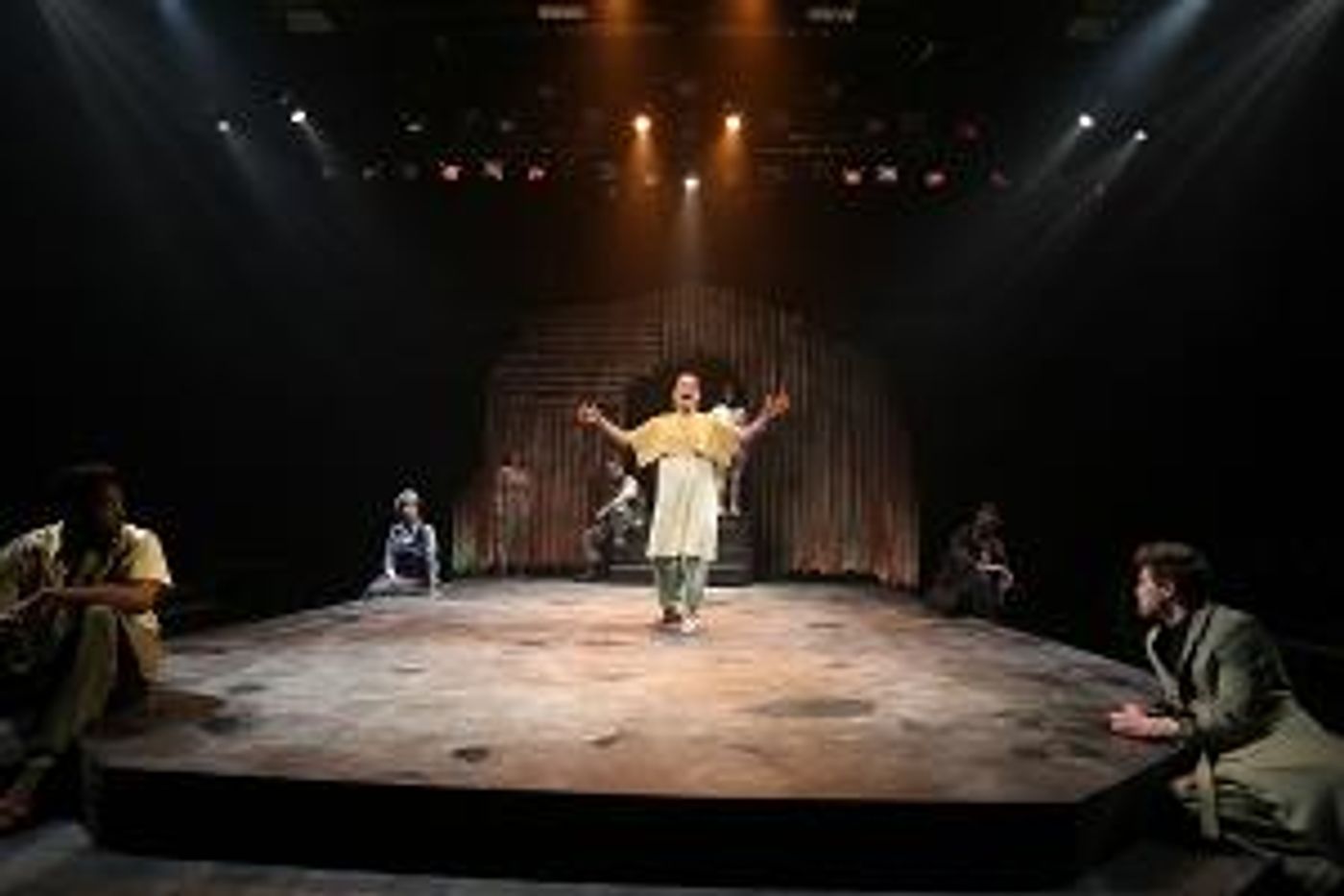 CWRU/CPH Presents Suspenseful New Play PASSAGE  Image