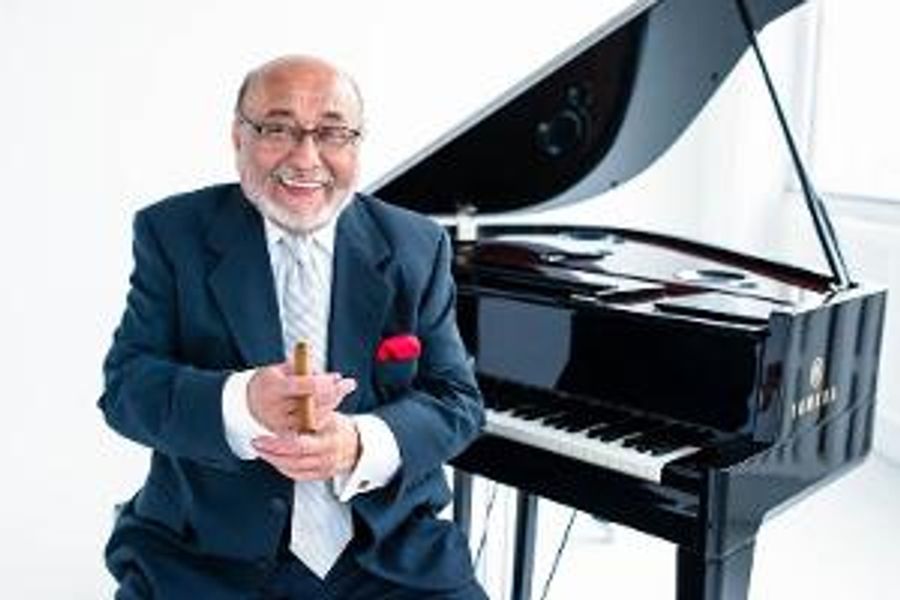 Latin Music Icon Eddie Palmieri Coming To SOPAC Image