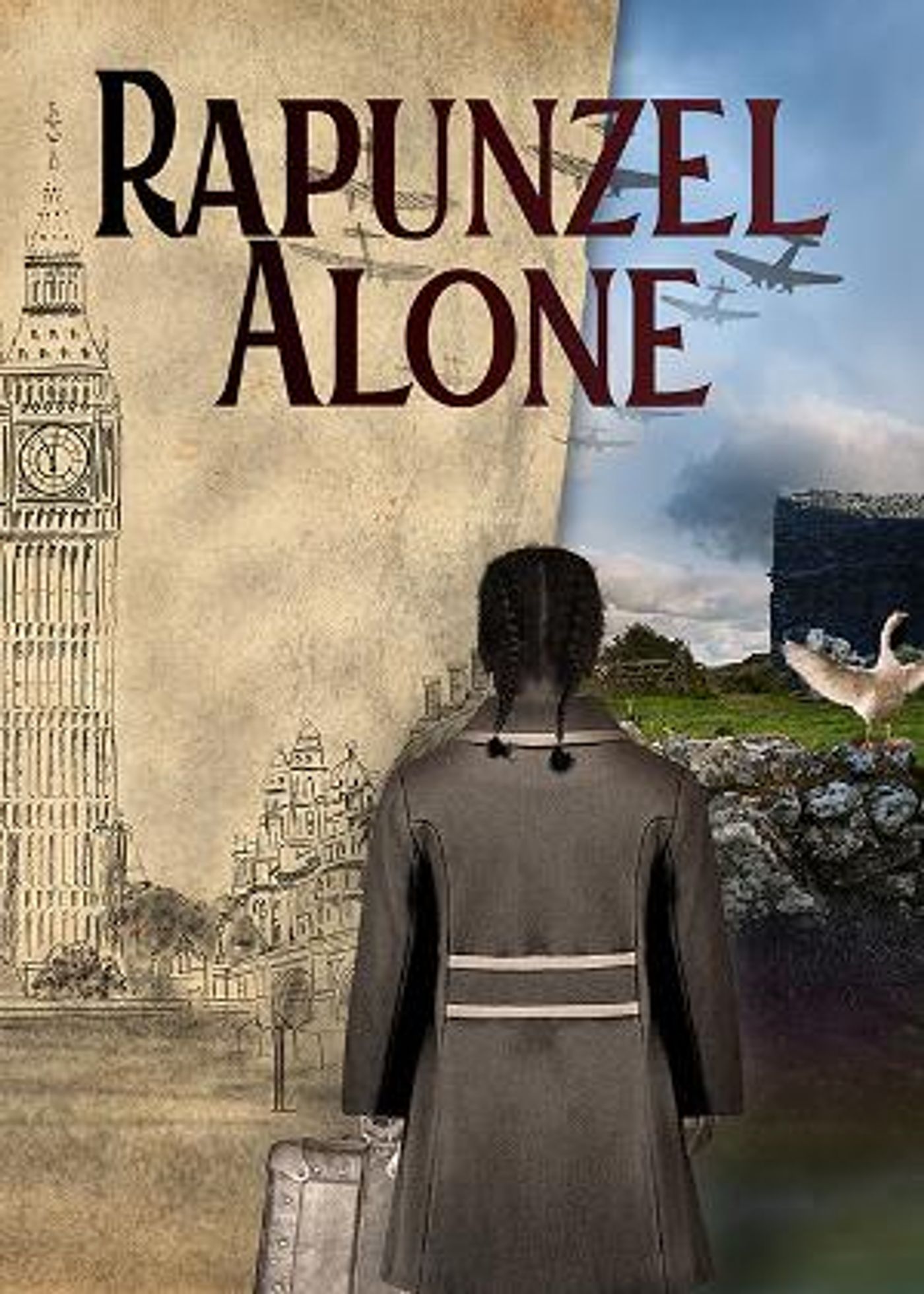 World Premiere Production RAPUNZEL ALONE Returns To 24th Street Theatre  Image