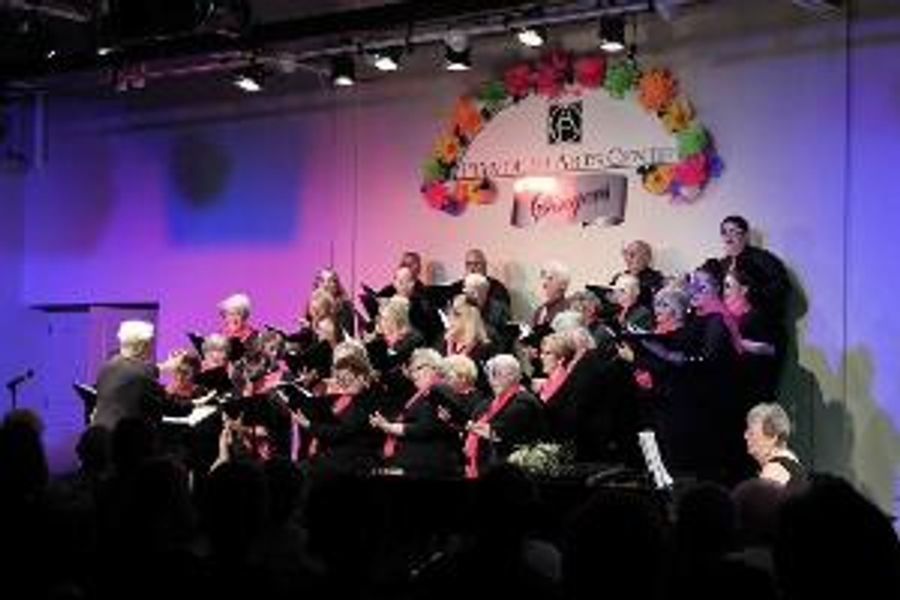 Plymouth Arts Center Announces 19th Annual Spring Concert MUSICAL POTPOURRI Image