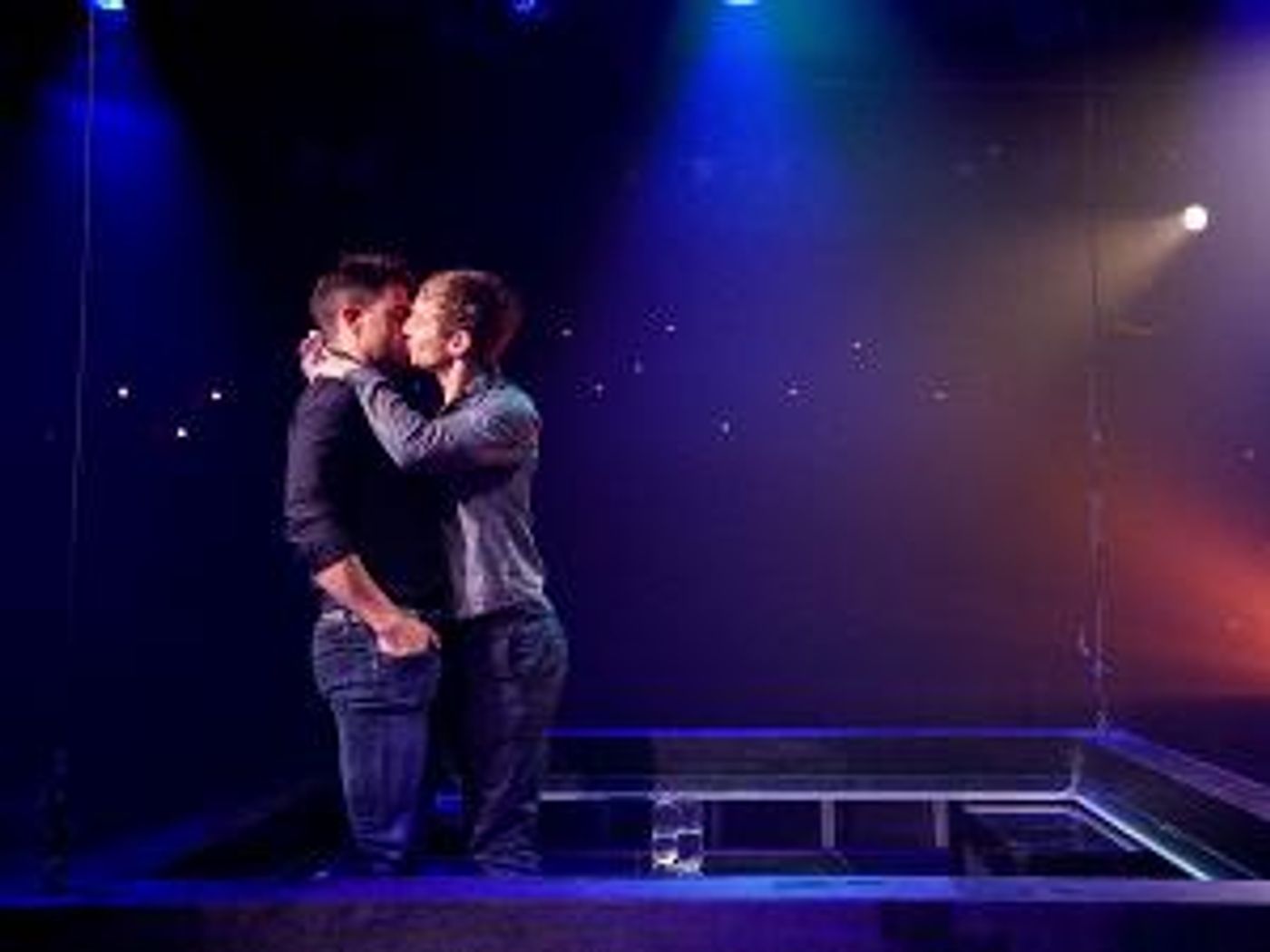 AFTERGLOW Comes to the Hudson Theatre in May  Image