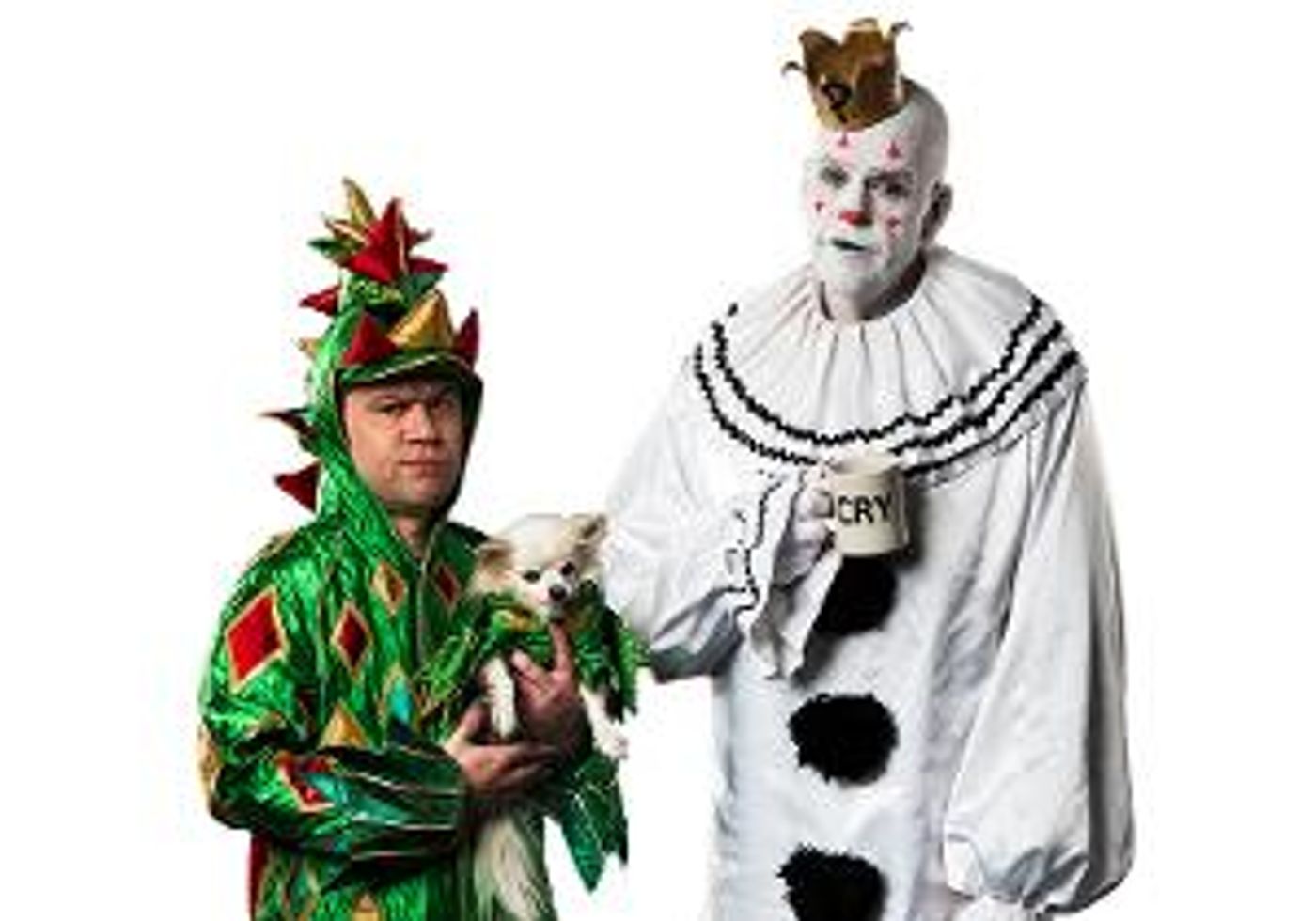 PIFF THE MAGIC DRAGON & PUDDLES PITY PARTY To Play The VETS In Providence  Image
