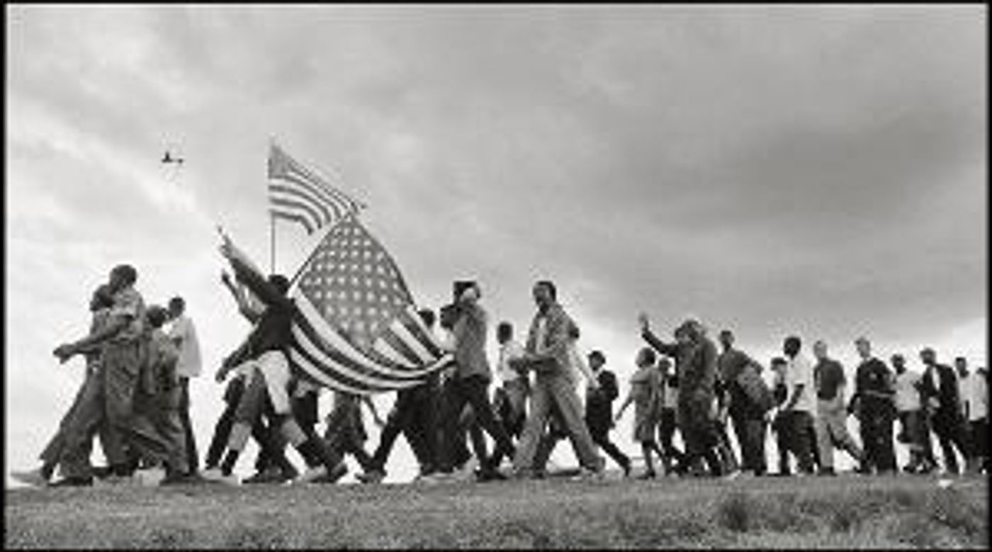 Whitehill and Grunin Foundations Support Pushcart's LIFT EVERY VOICE  Image