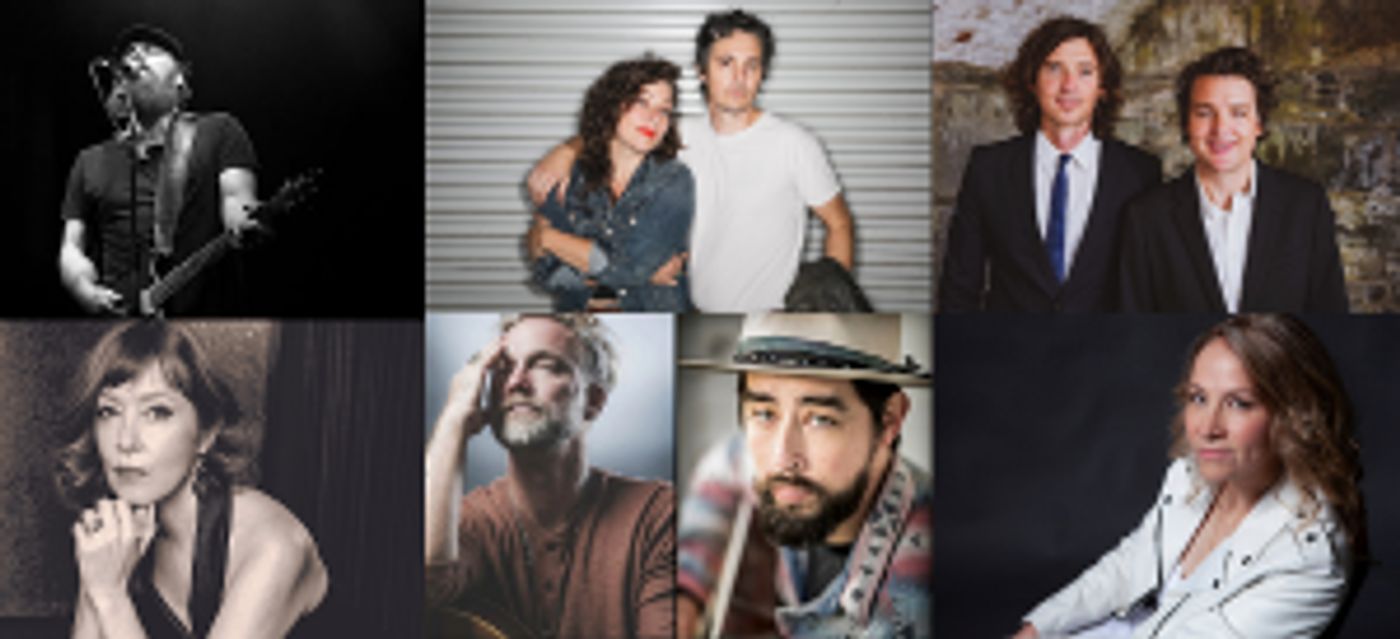 Marc Broussard, Shovels & Rope, The Milk Carton Kids and More Coming Up at SOPAC  Image