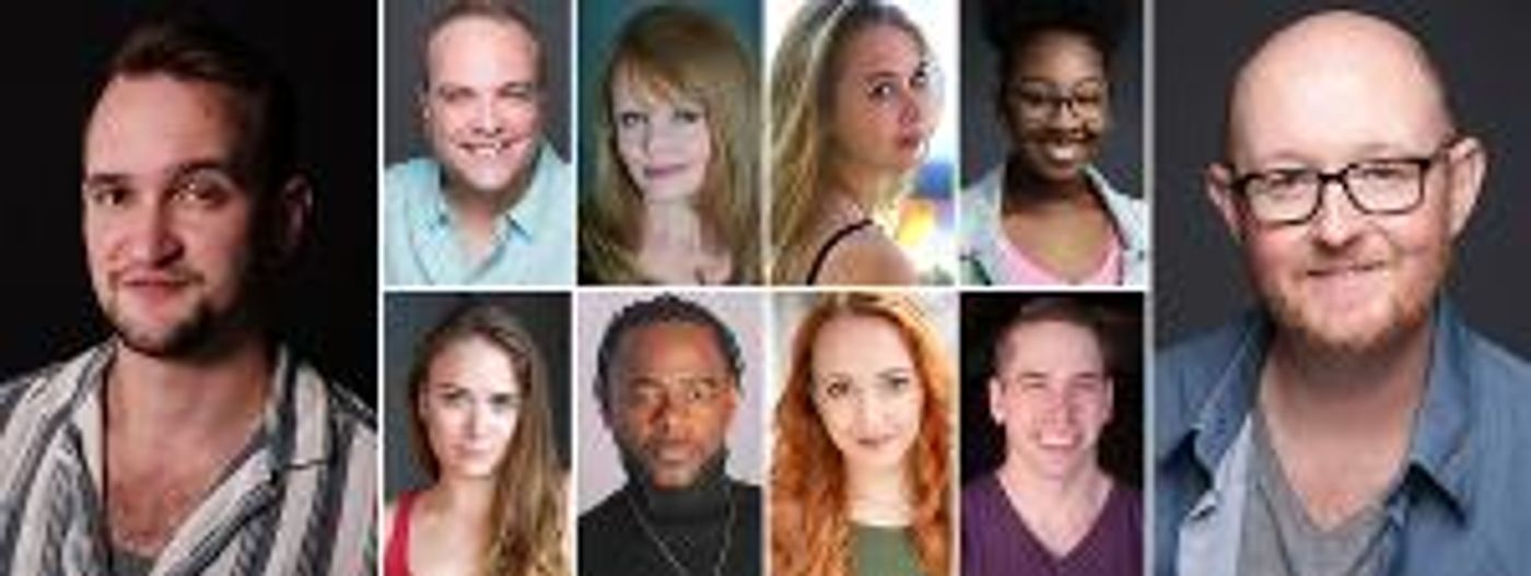 GODSPELL Weaves Its Magic At The Roxy Regional Theatre, April 8 - April 23  Image