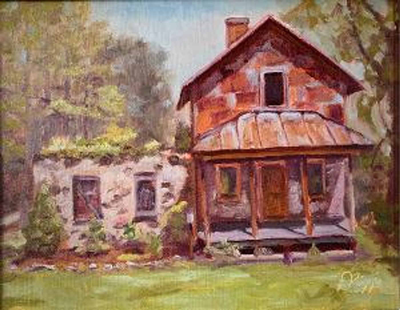 Plymouth Arts Center Announces Spring Art Exhibition, Beginning April 1  Image