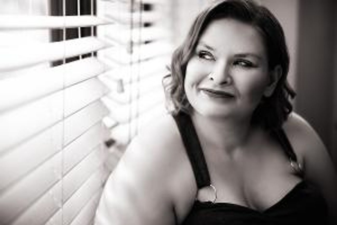 Becca Kidwell Brings TOGETHER INSIDE to  Don't Tell Mama in April and May  Image