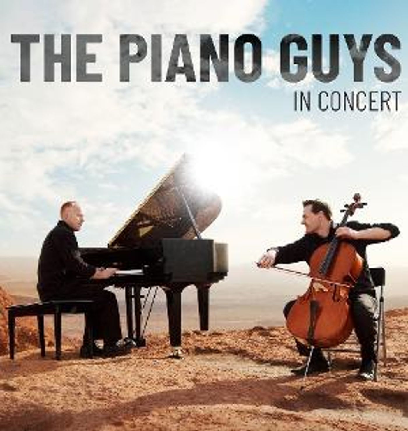 The Piano Guys Come to The Fabulous Fox, December 6  Image