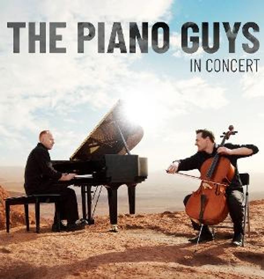 The Piano Guys Come to The Fabulous Fox, December 6 Image
