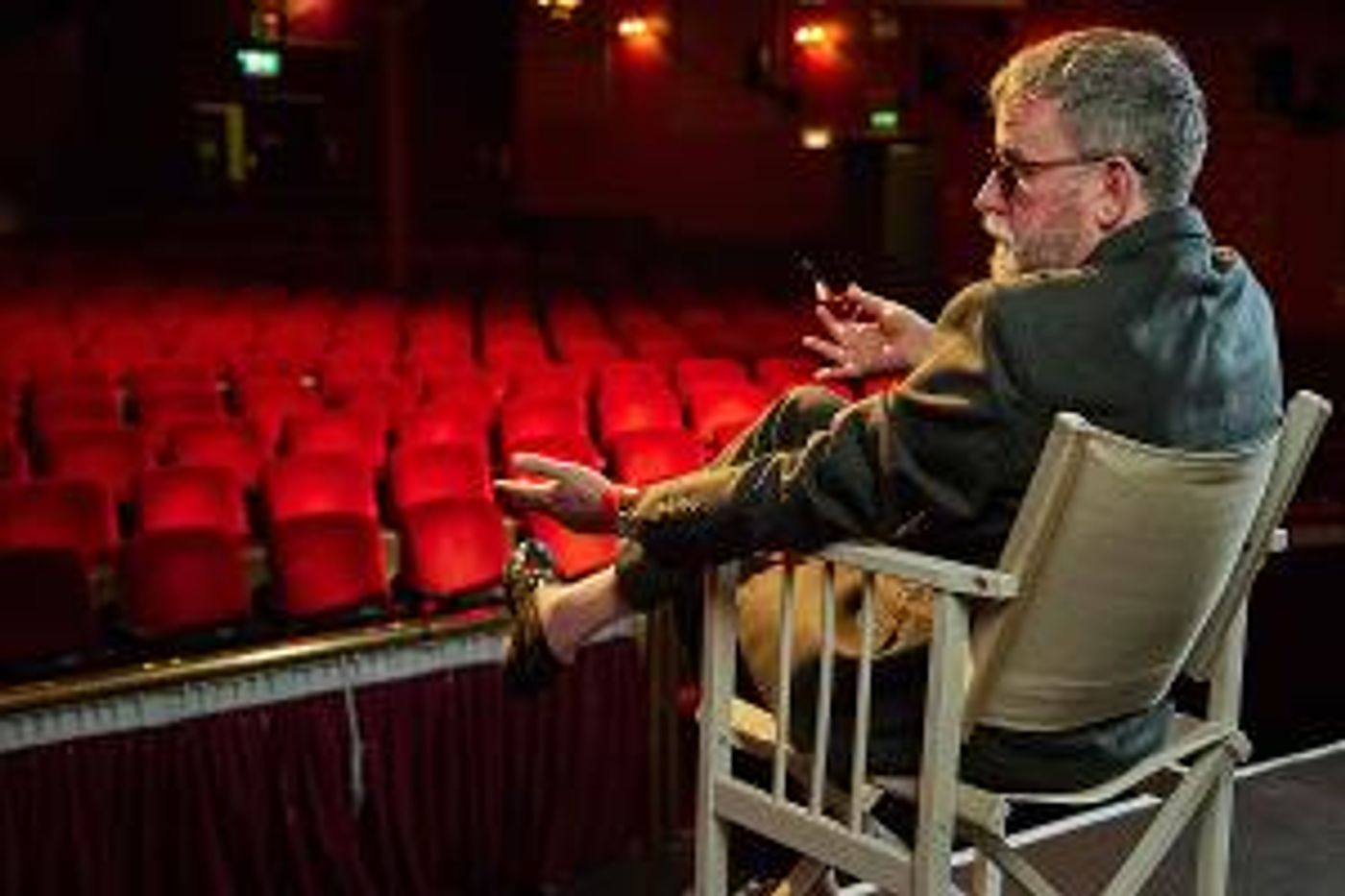 The Everyman Presents AN EVENING WITH REGGIE, Beginning 31 March  Image