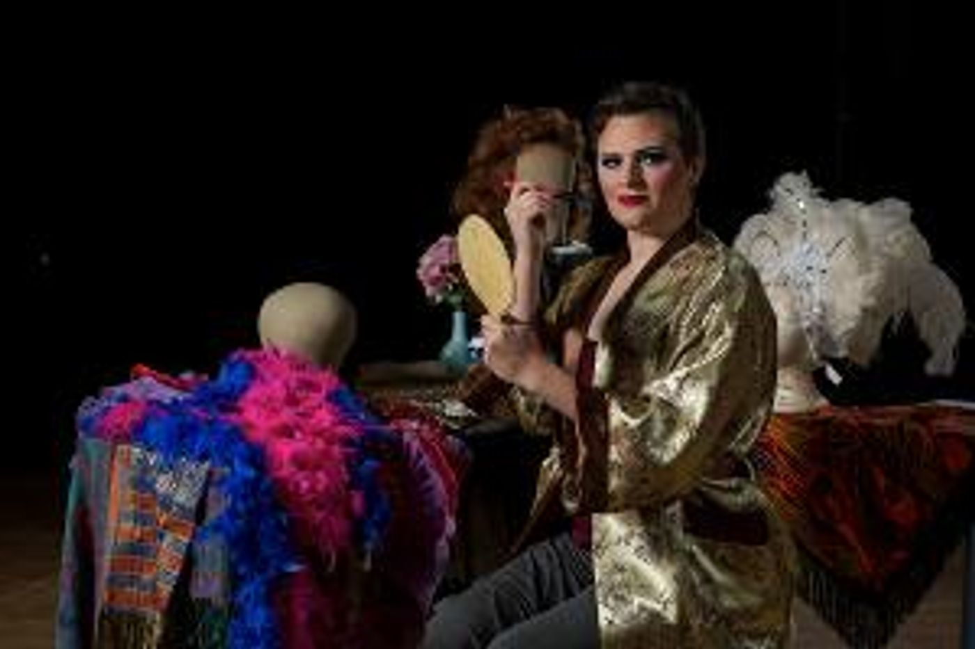 Uptown Players Presents Harvey Fierstein's TORCH SONG  Image