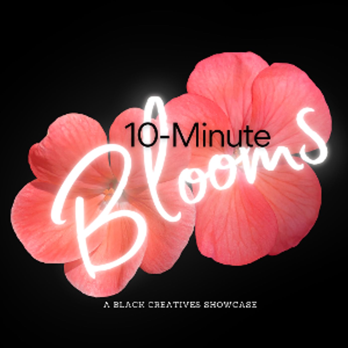 10-MINUTE BLOOMS Comes to Pure Life Theatre in April  Image