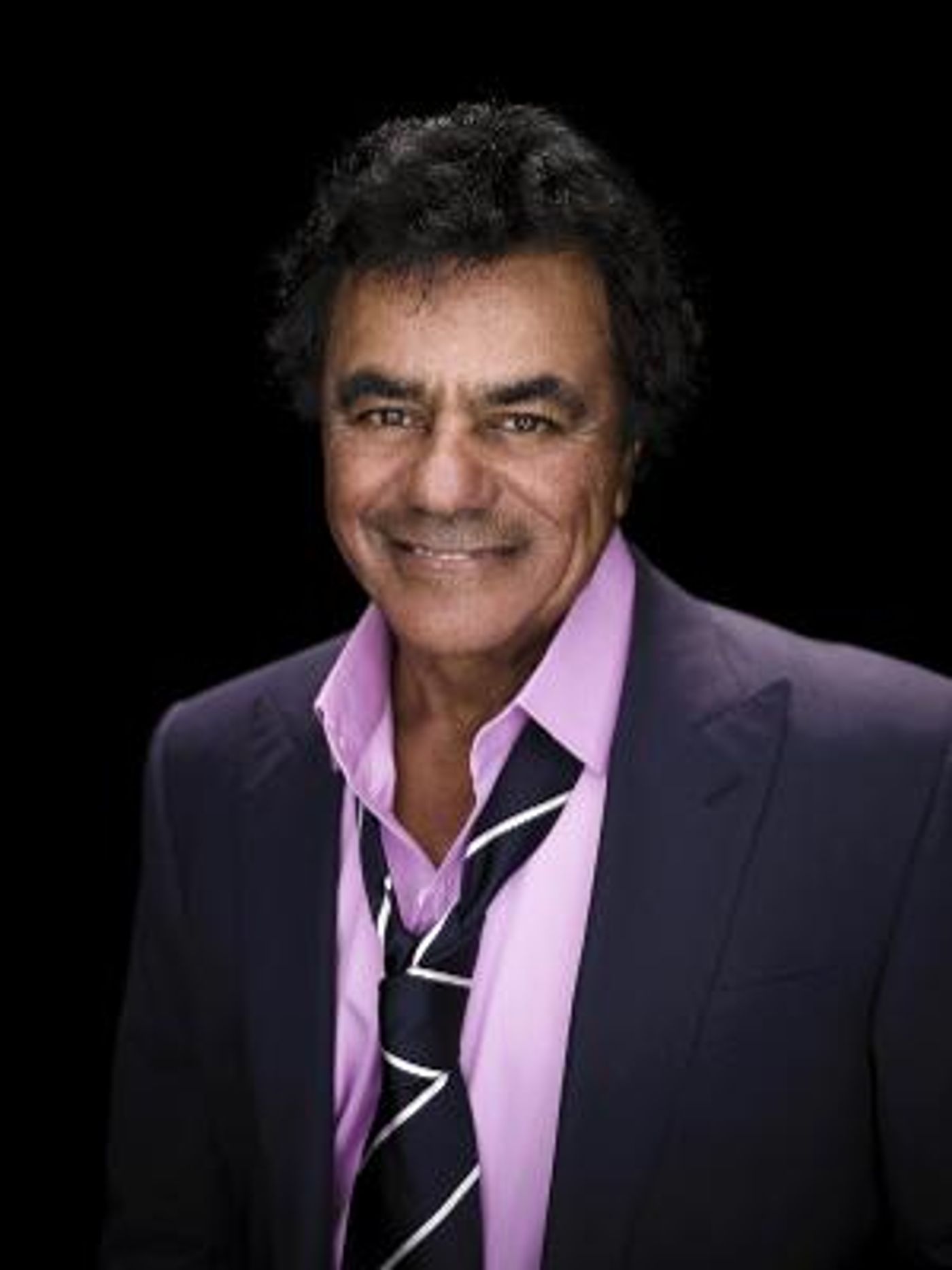 Capa Presents Johnny Mathis At The Palace In May  Image
