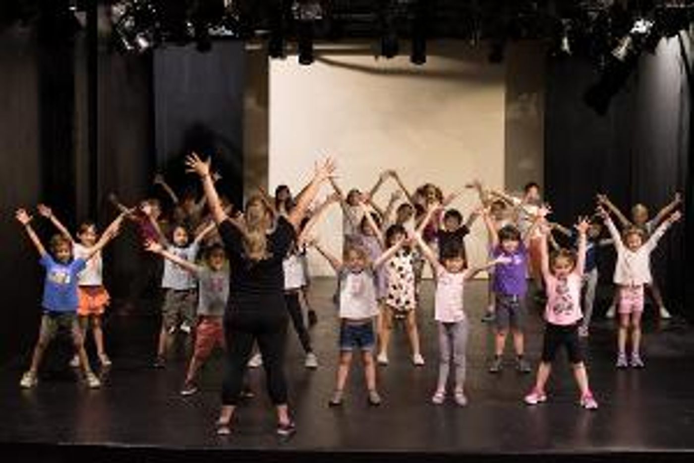 TADA! Youth Theater Announces Registration For School Break Camp  Image