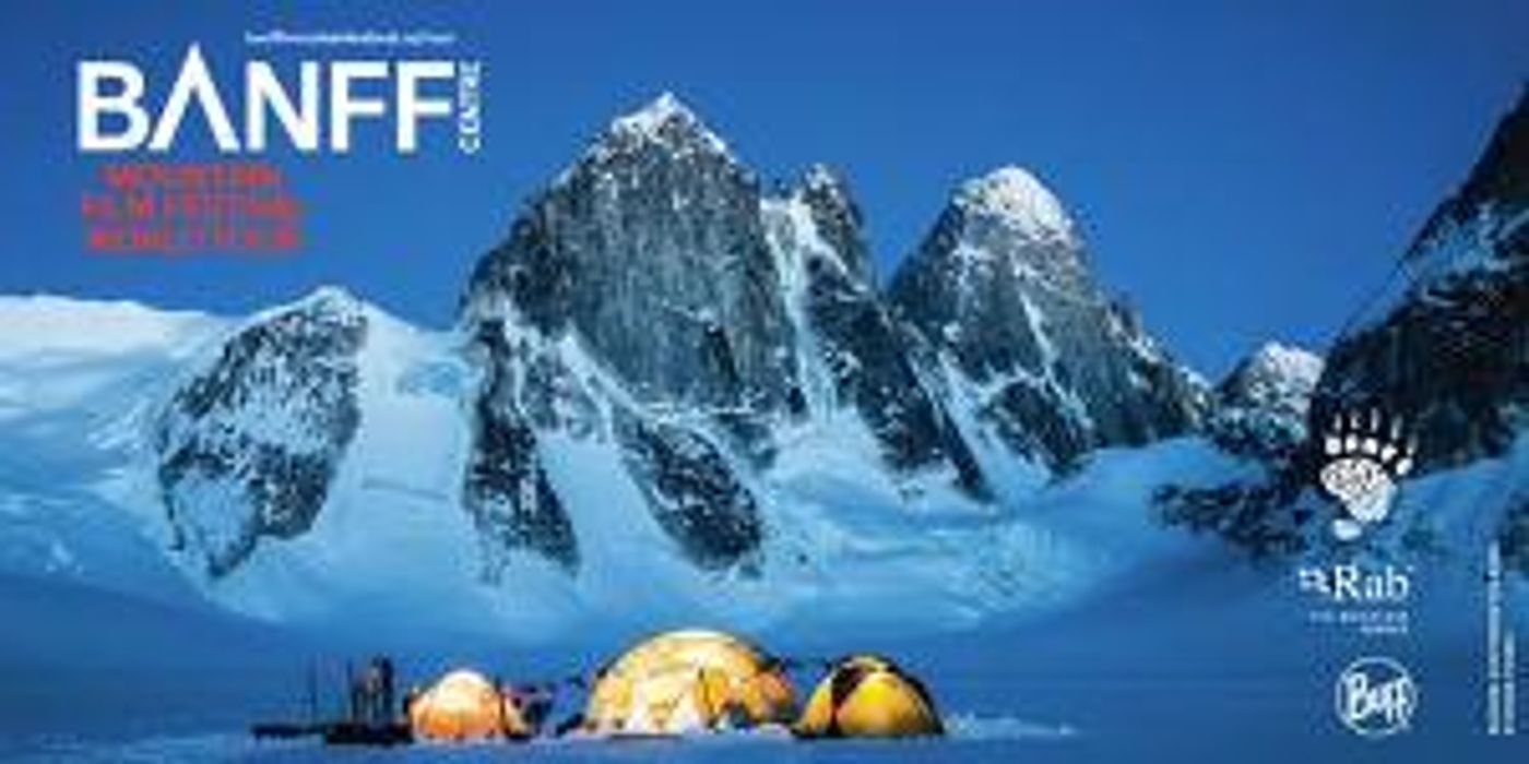 Celebrate The Spirit Of Adventure With Banff Centre Mountain Film Festival World Tour at the Overture in April  Image