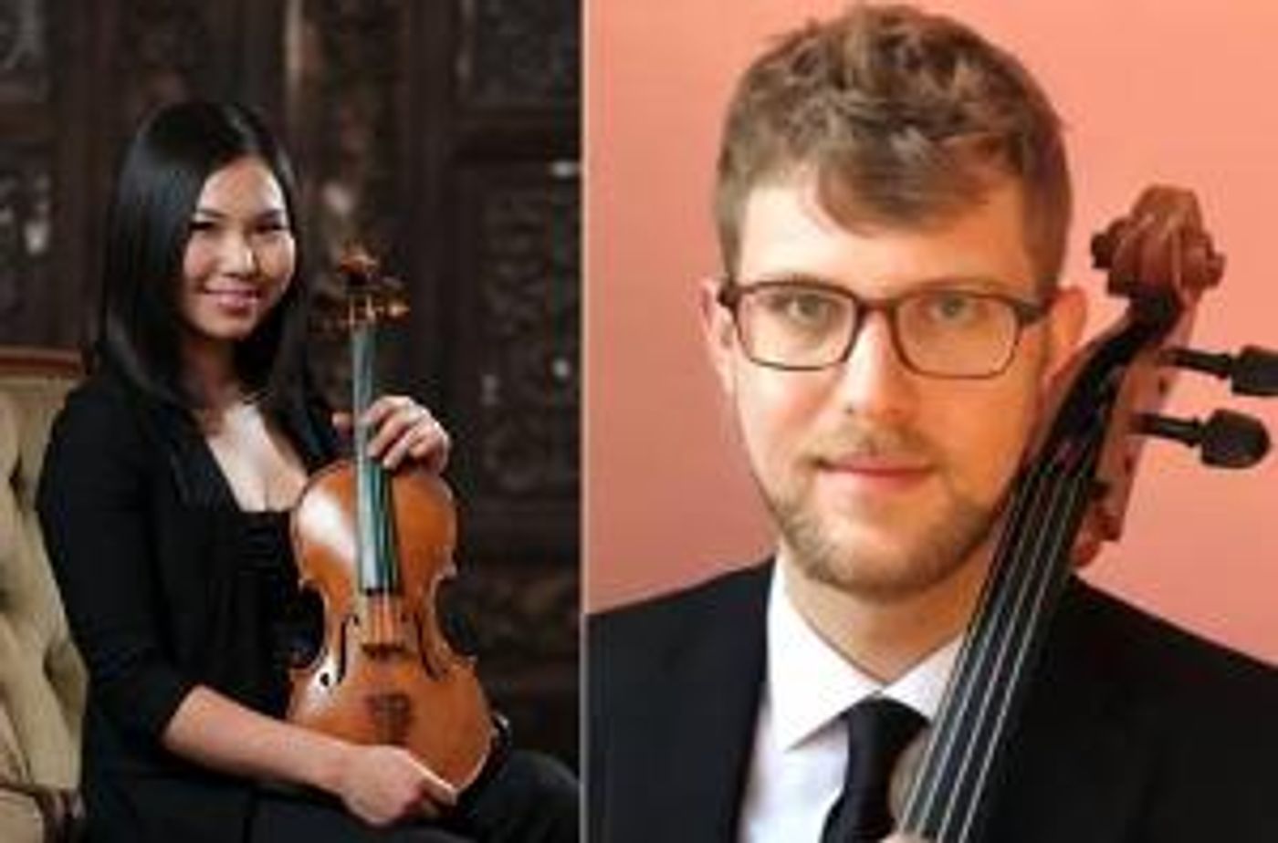 Illinois Philharmonic Presents ALL BRAHMS  Image