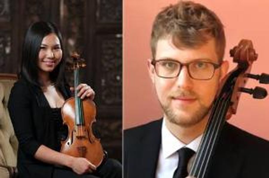 Illinois Philharmonic Presents ALL BRAHMS Image