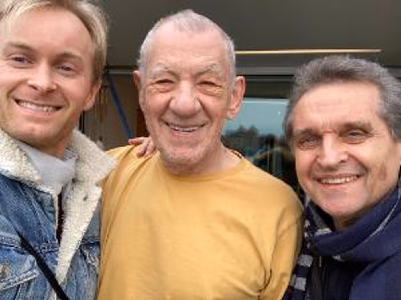 Ian McKellen Will Star in HAMLET at the Edinburgh Festival Fringe  Image