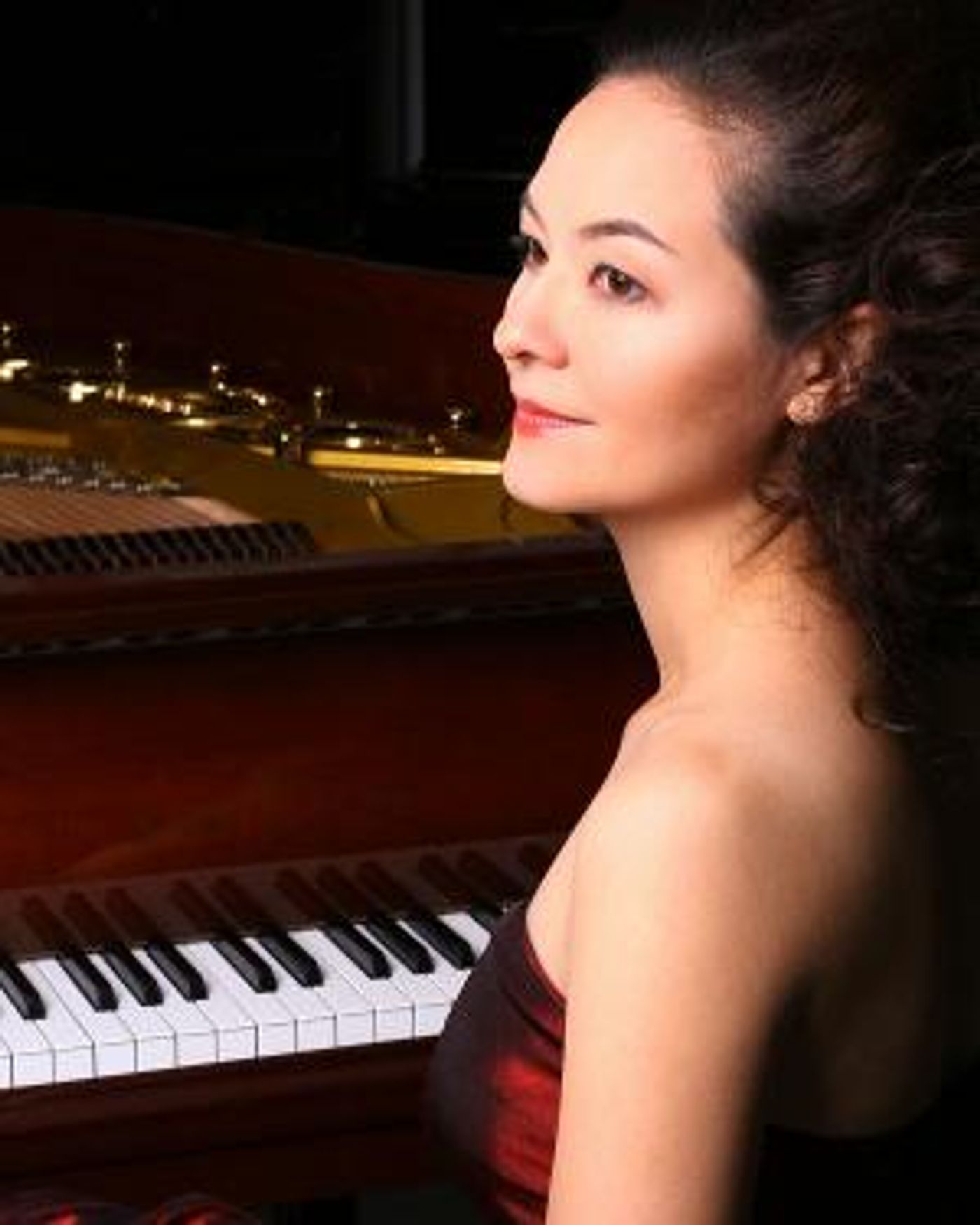 Steinway Society – The Bay Area presents Sandra Wright Shen in April  Image