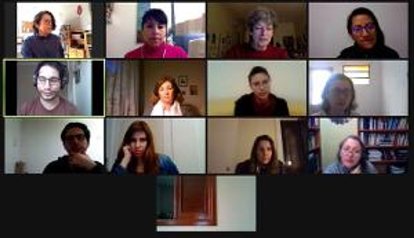 Presentarán Estudio De Públicos En Museos Y Espacios Afines En Conversatorio Virtual  Image