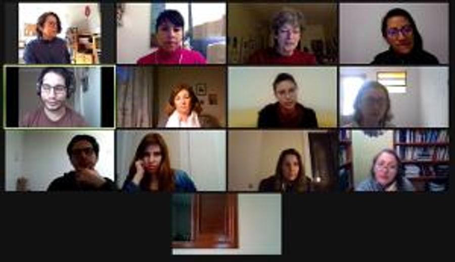 Presentarán Estudio De Públicos En Museos Y Espacios Afines En Conversatorio Virtual Image