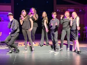 Students Bring The Raue Center House Down With First Performance Of New Musical Ensemble  Image