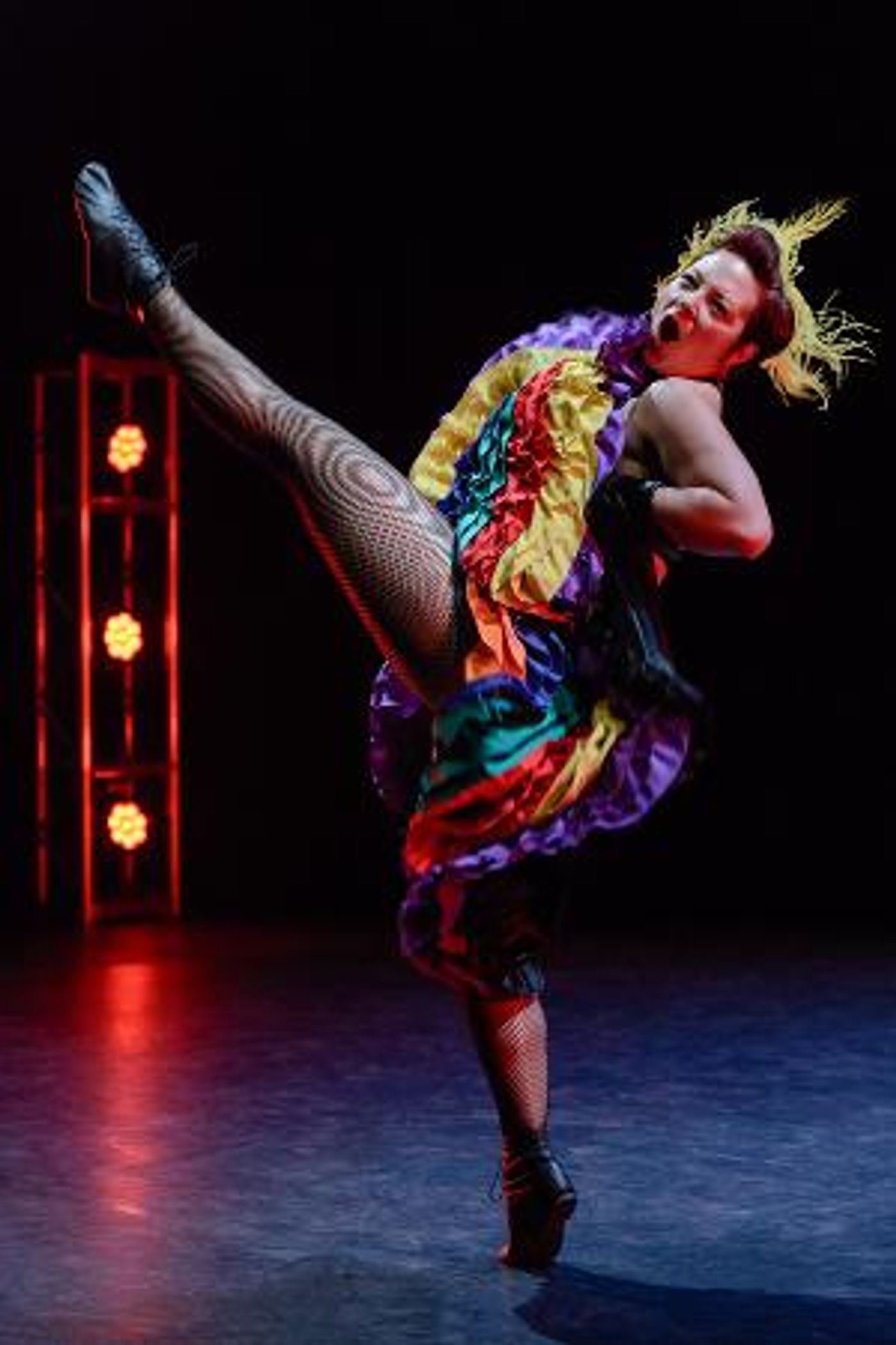 Jennifer Irons' YUKON HO! Comes to Connaught Studio in April  Image