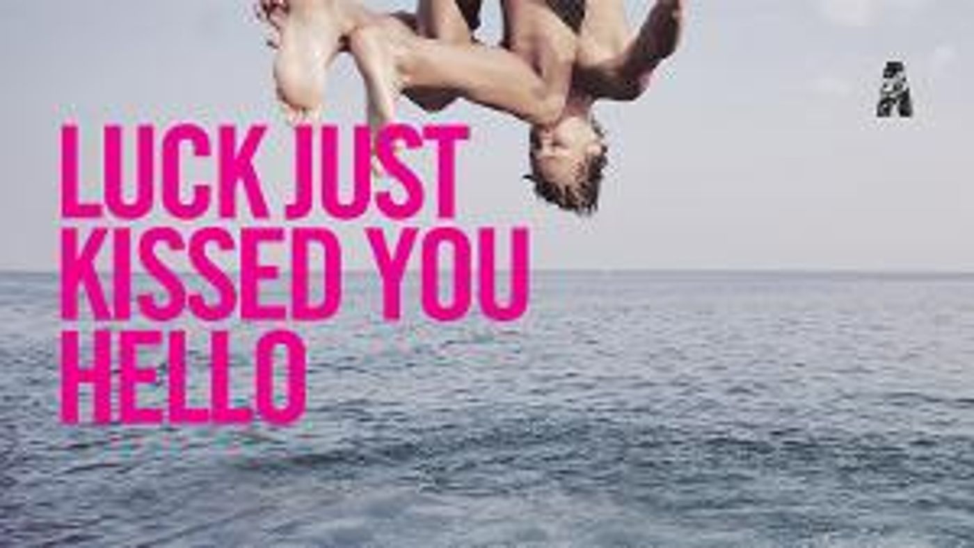 Cast Announced For LUCK JUST KISSED YOU HELLO at the Abbey Theatre  Image