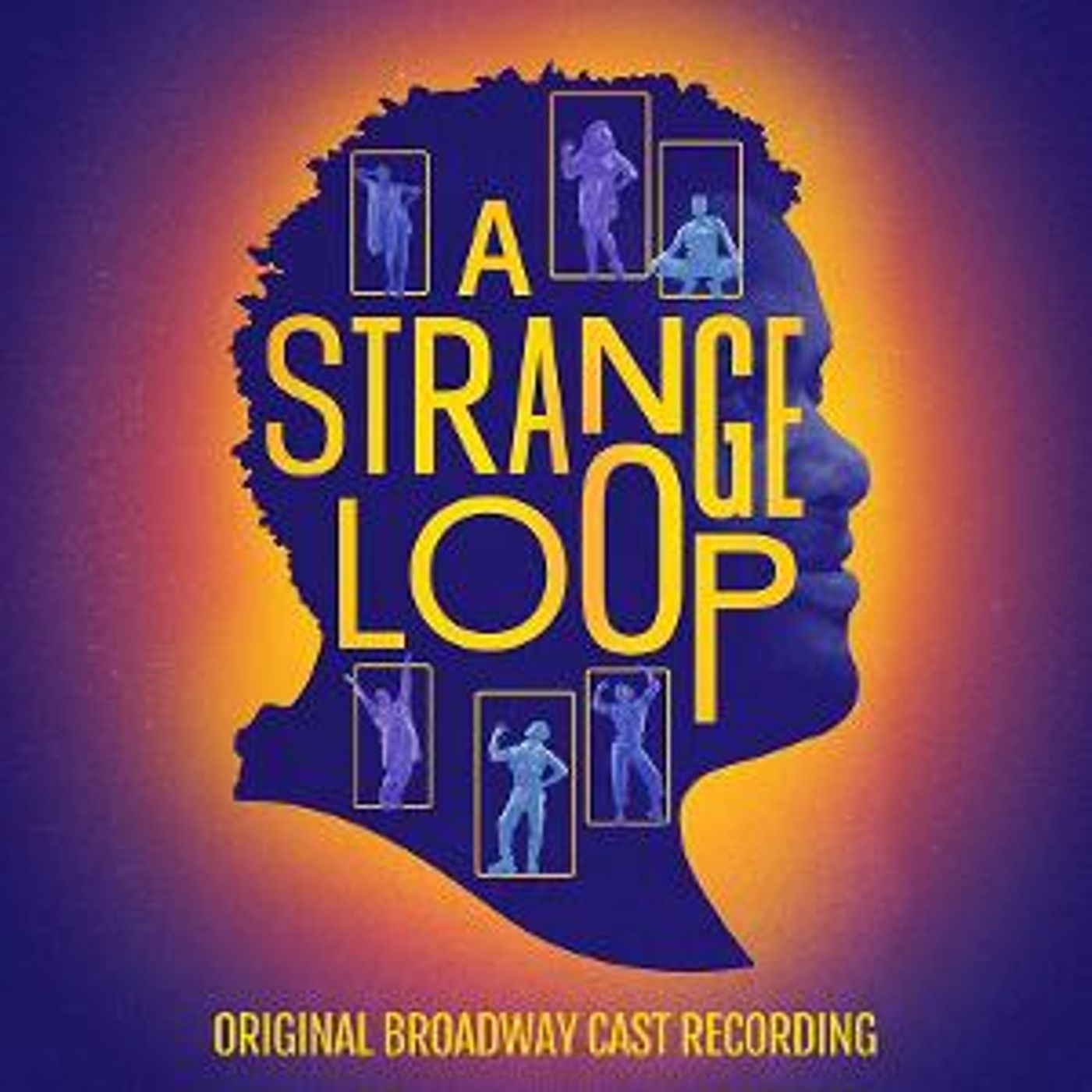 A STRANGE LOOP Will Release an Original Broadway Cast Recording  Image
