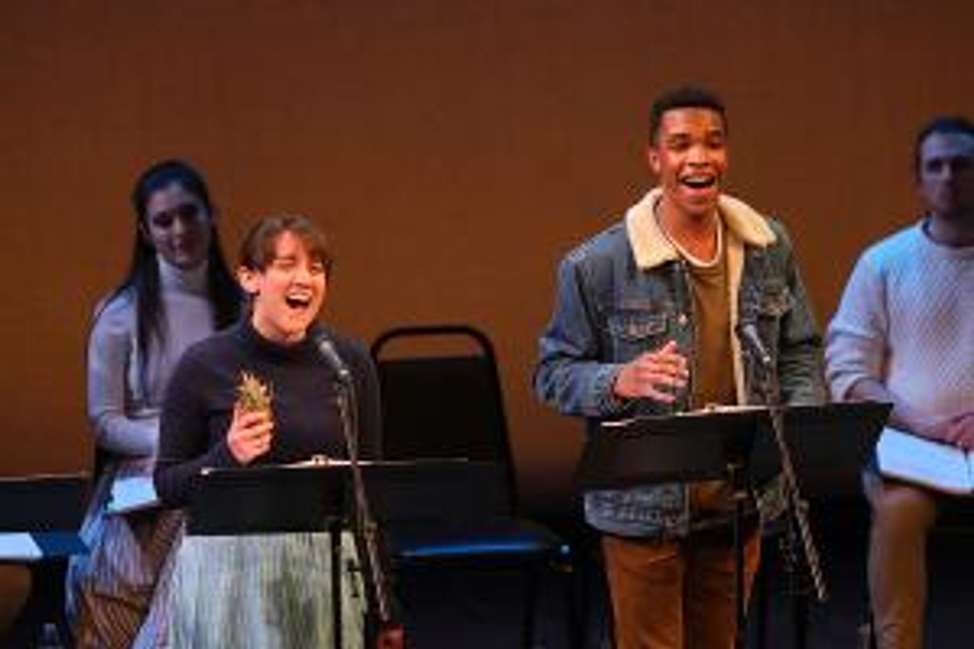 The Burry Fredrik Foundation Marks 10 Years Of Support For Connecticut's Non-Profit Professional Producing Theaters  Image