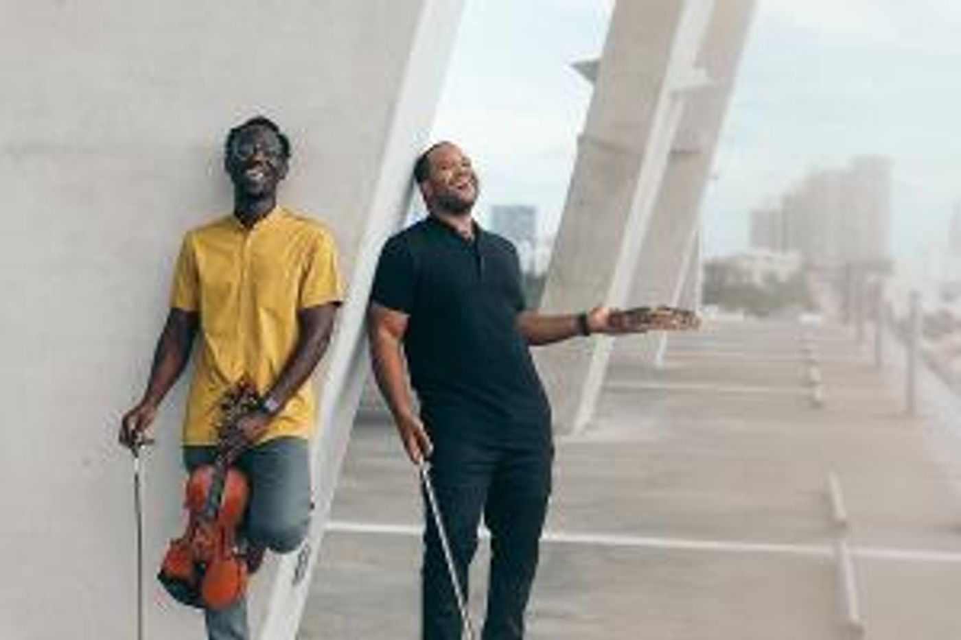 Black Violin Defies Stereotypes with a Mix of Hip-Hop and Classical Music at The Ridgefield Playhouse, April 10  Image