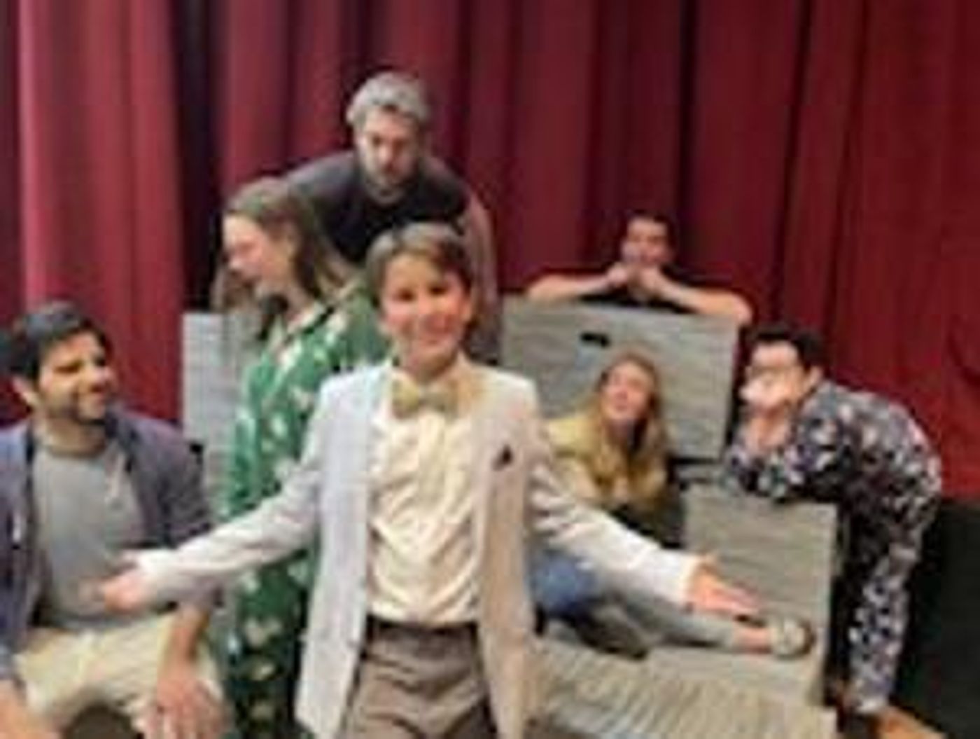 FALSETTOS Opens This Weekend At Kelsey Theatre On The Mercer County Community College Campus  Image