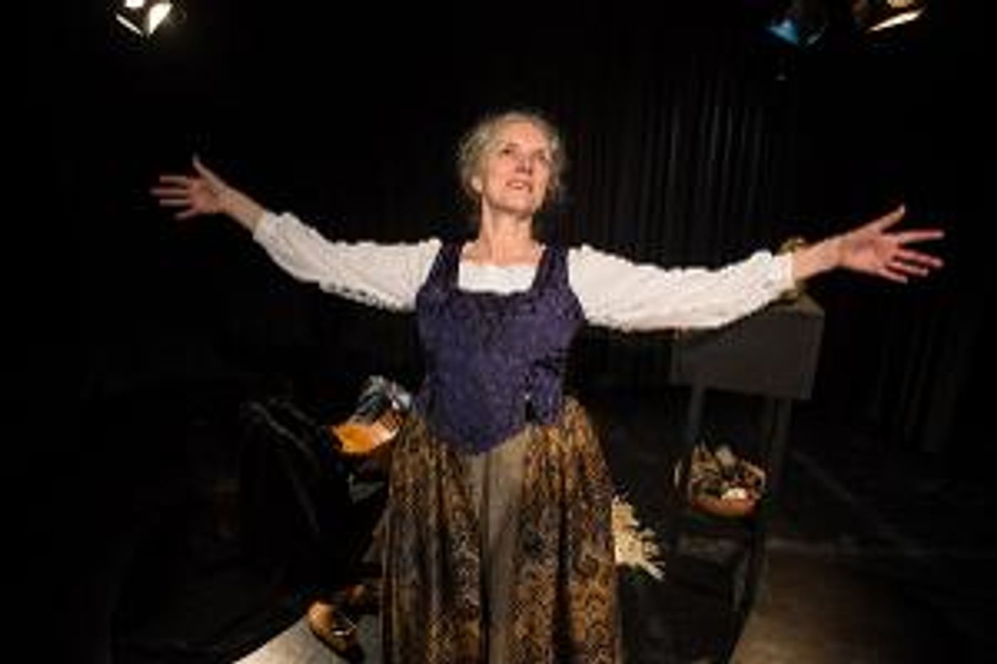 SHAKESPEARE'S WILL Comes to The Gladstone This Month  Image