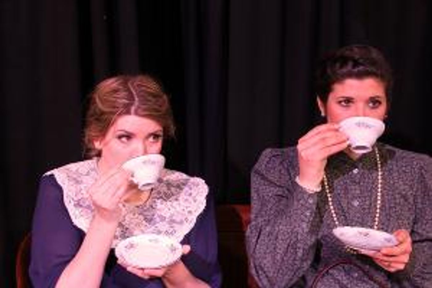 Cast Theatrical Company Presents ENCHANTED APRIL  Image