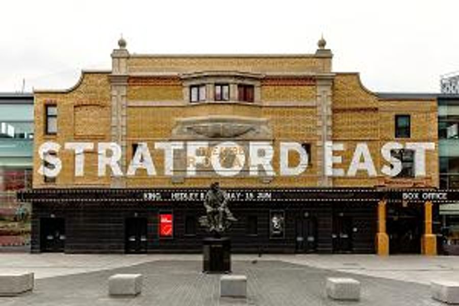 Theatre Royal Stratford East Announces Sky Arts Associates For 2022  Image