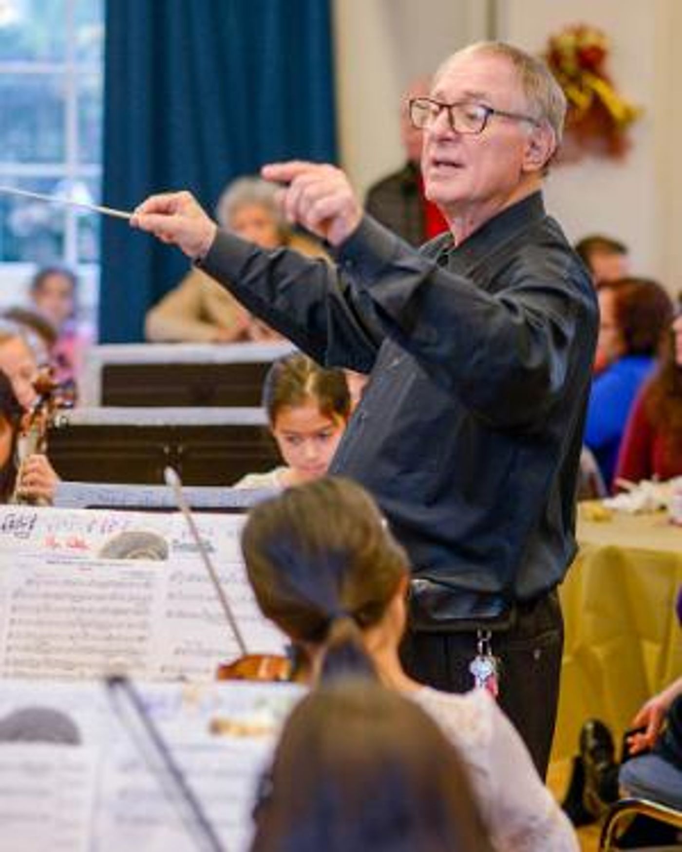 Hoff-Barthelson Music School Hosts a Virtual Youth Orchestras Open House  Image