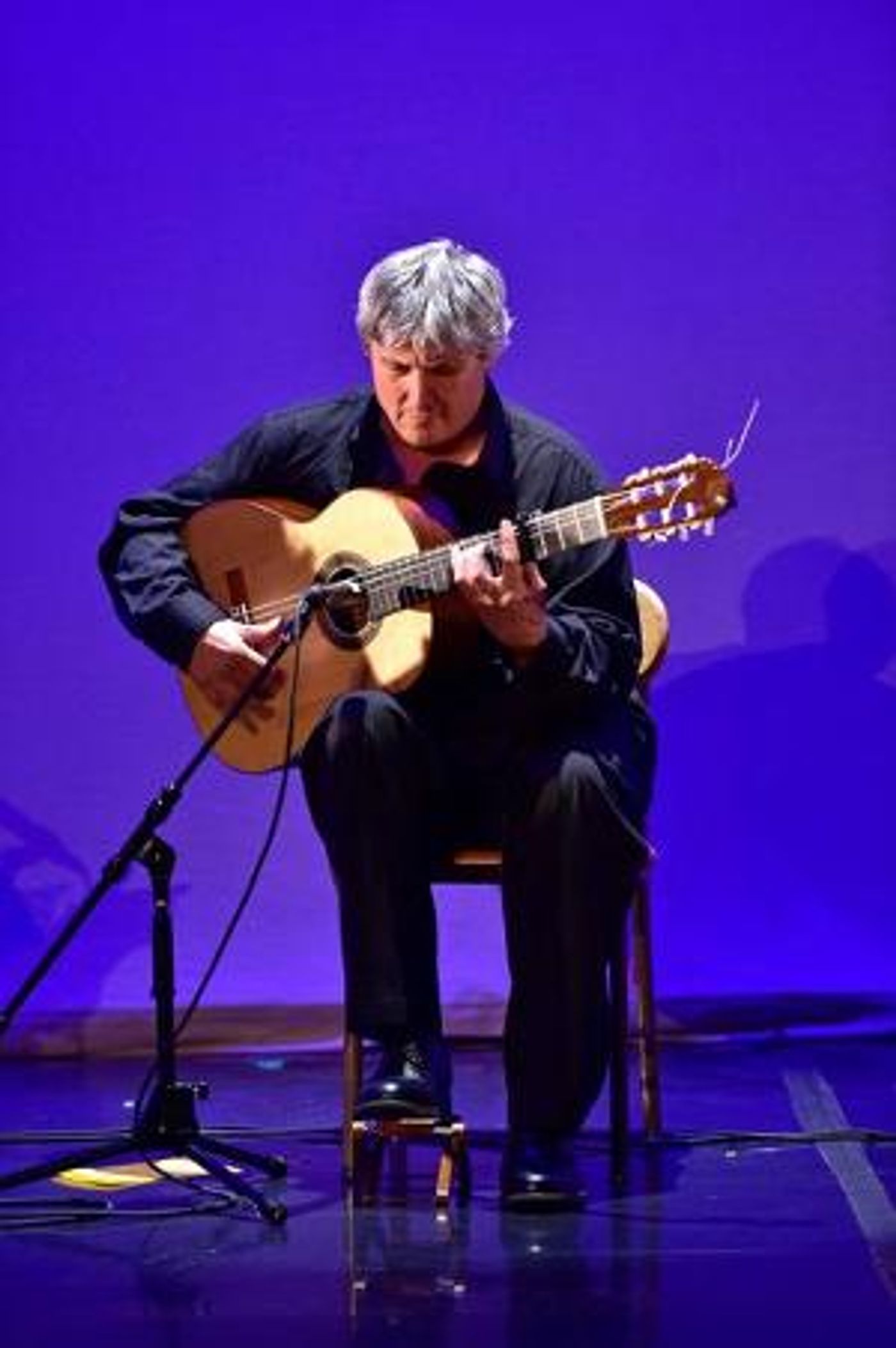 Flamenco Virtuoso Chuscales Returns To Teatro Paraguas  Image