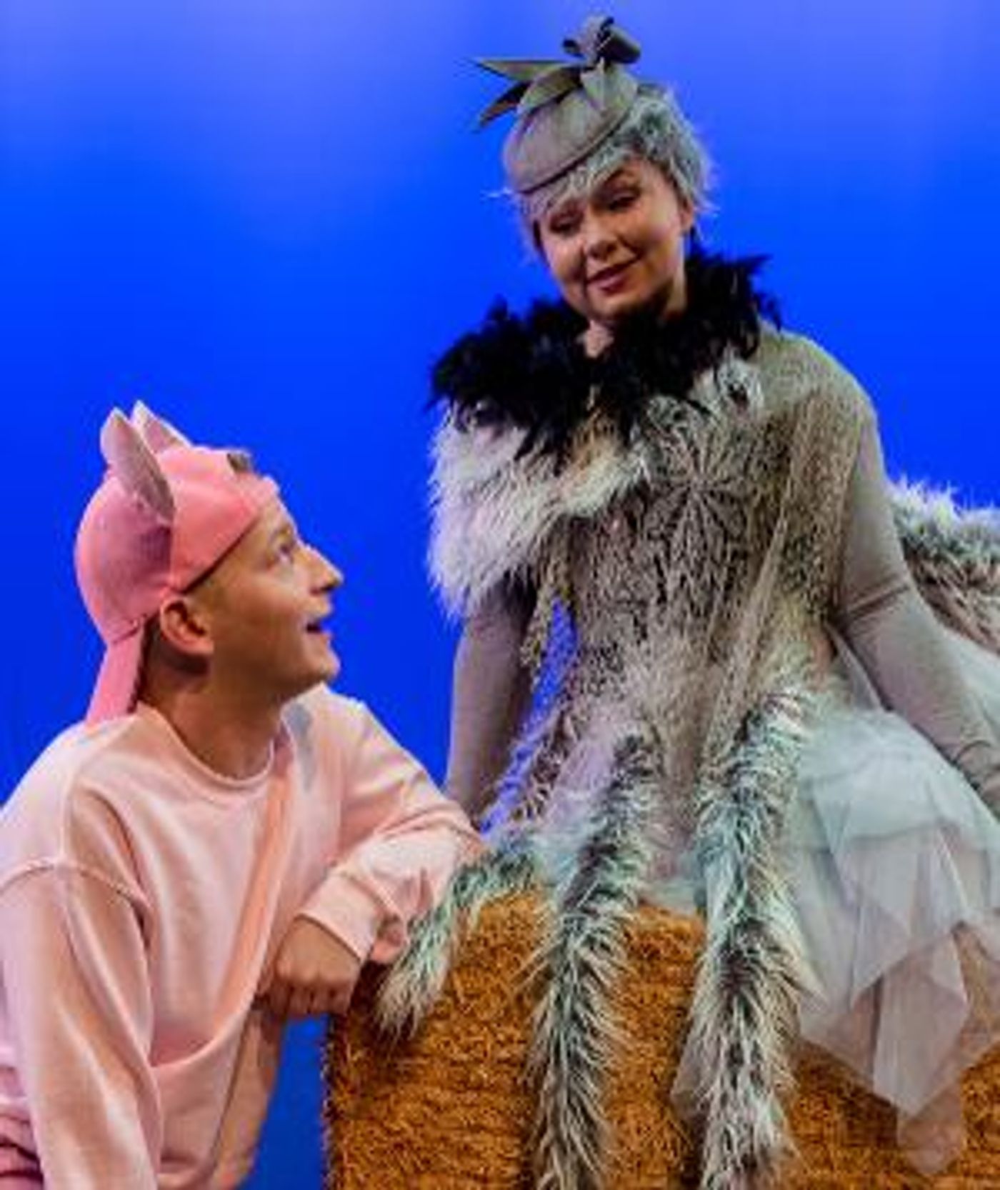 Kid's Classic CHARLOTTE'S WEB Announced At Main Street Theater  Image