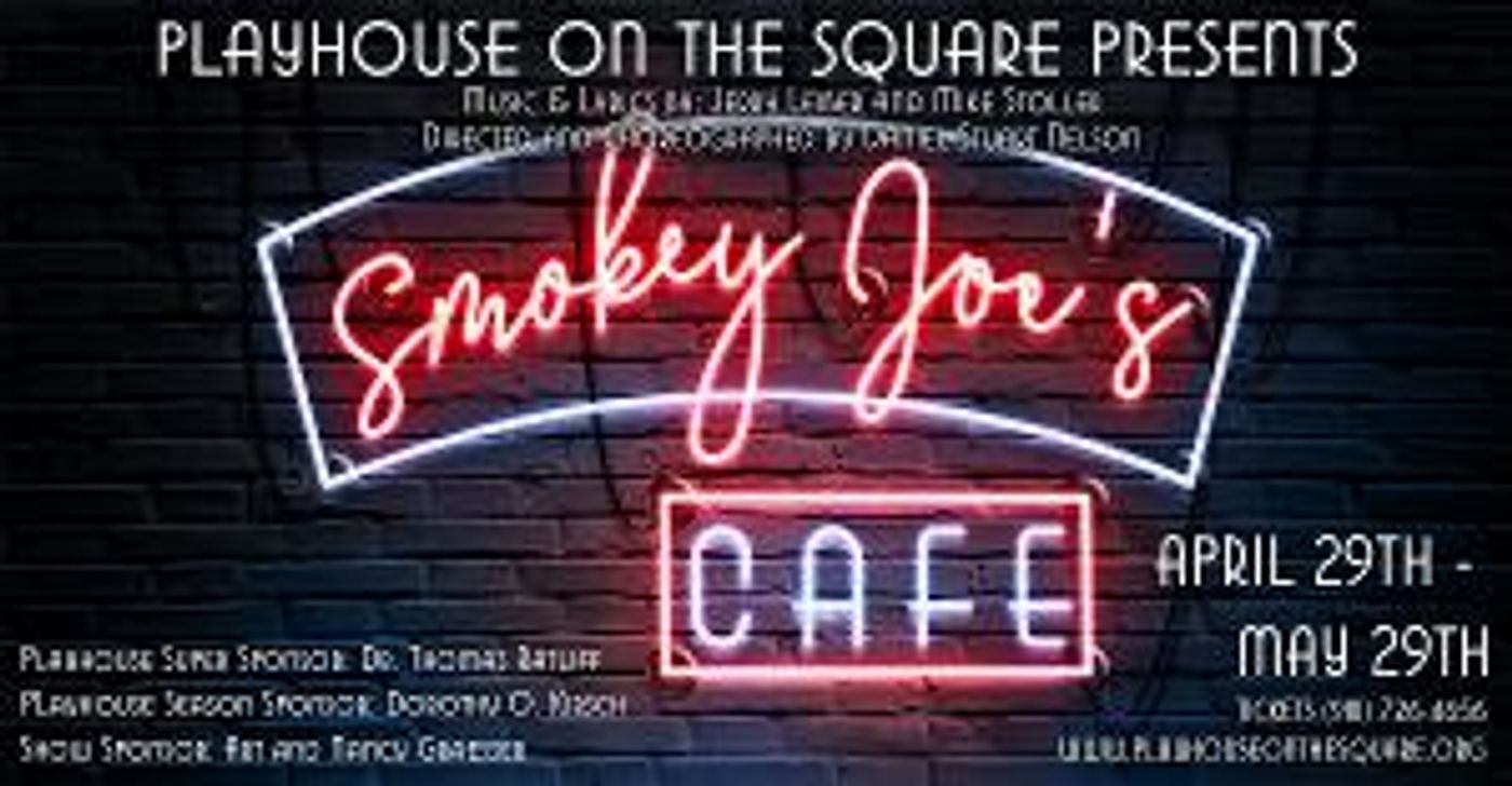SMOKEY JOE'S CAFE Returns To Playhouse On The Square  Image