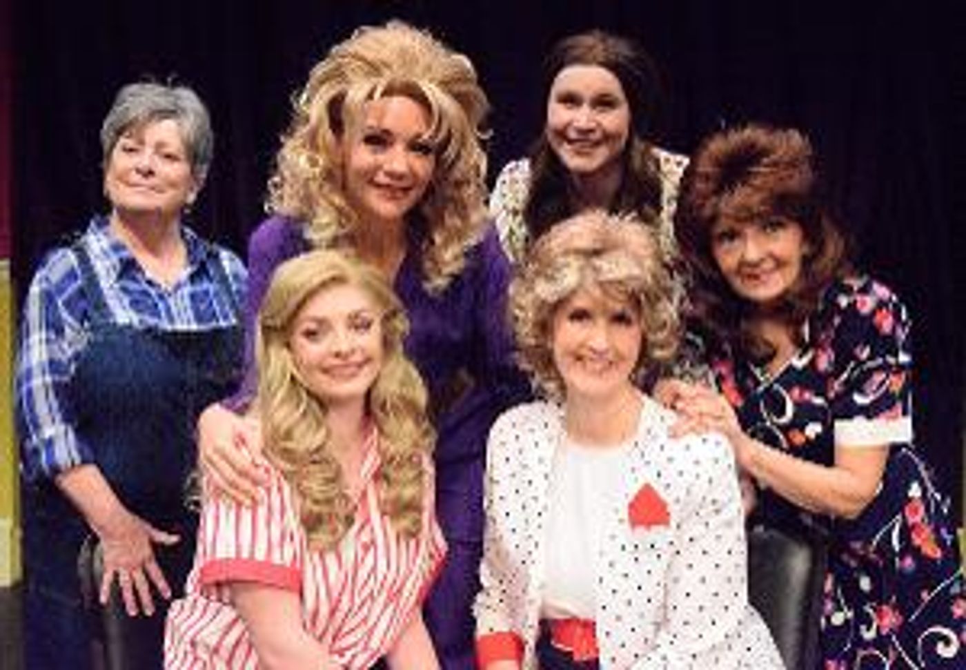 Theatre Three to Present STEEL MAGNOLIAS  Image