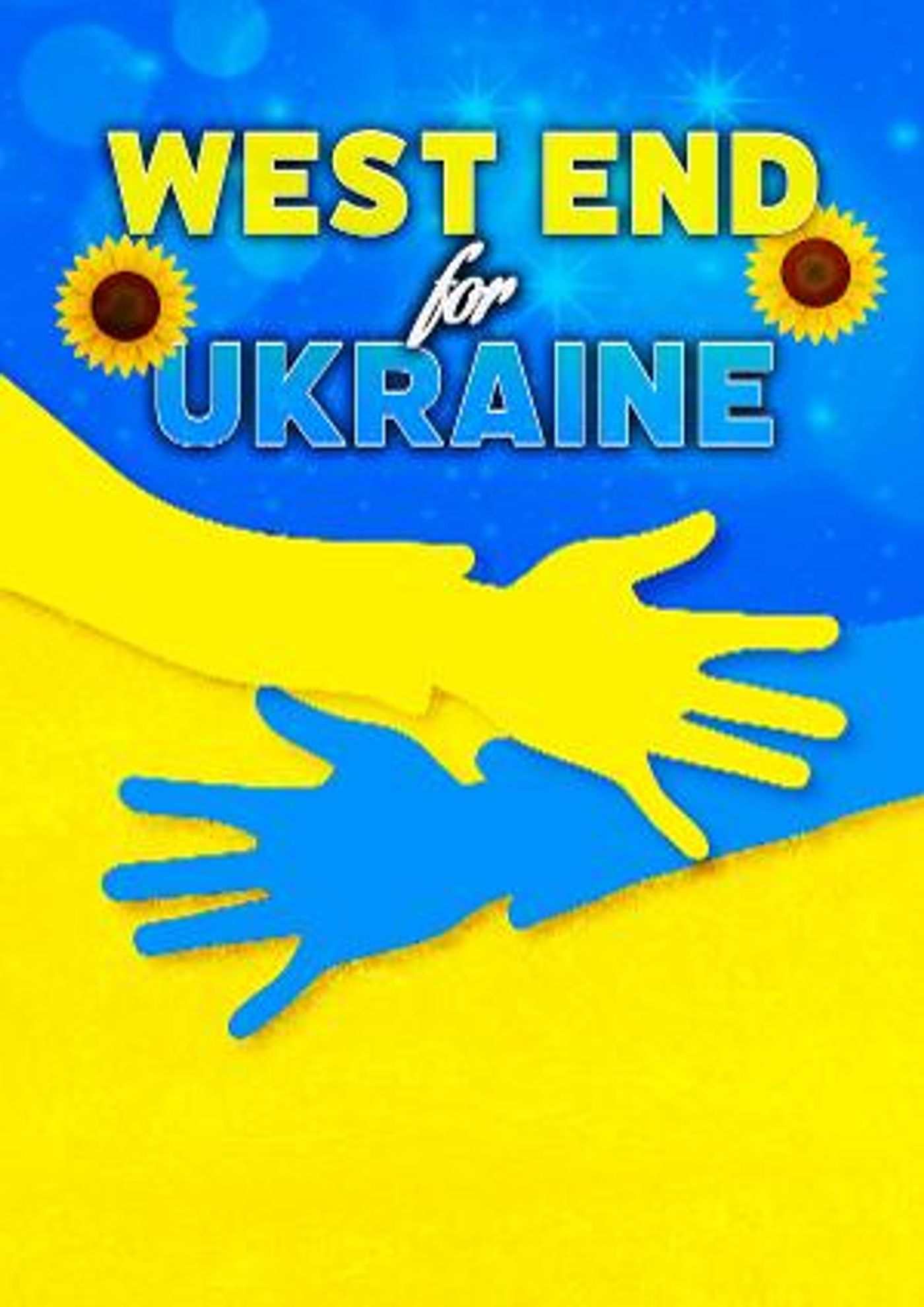 Gina Beck, Joanne Clifton, and More Set For WEST END FOR UKRAINE Next Month  Image