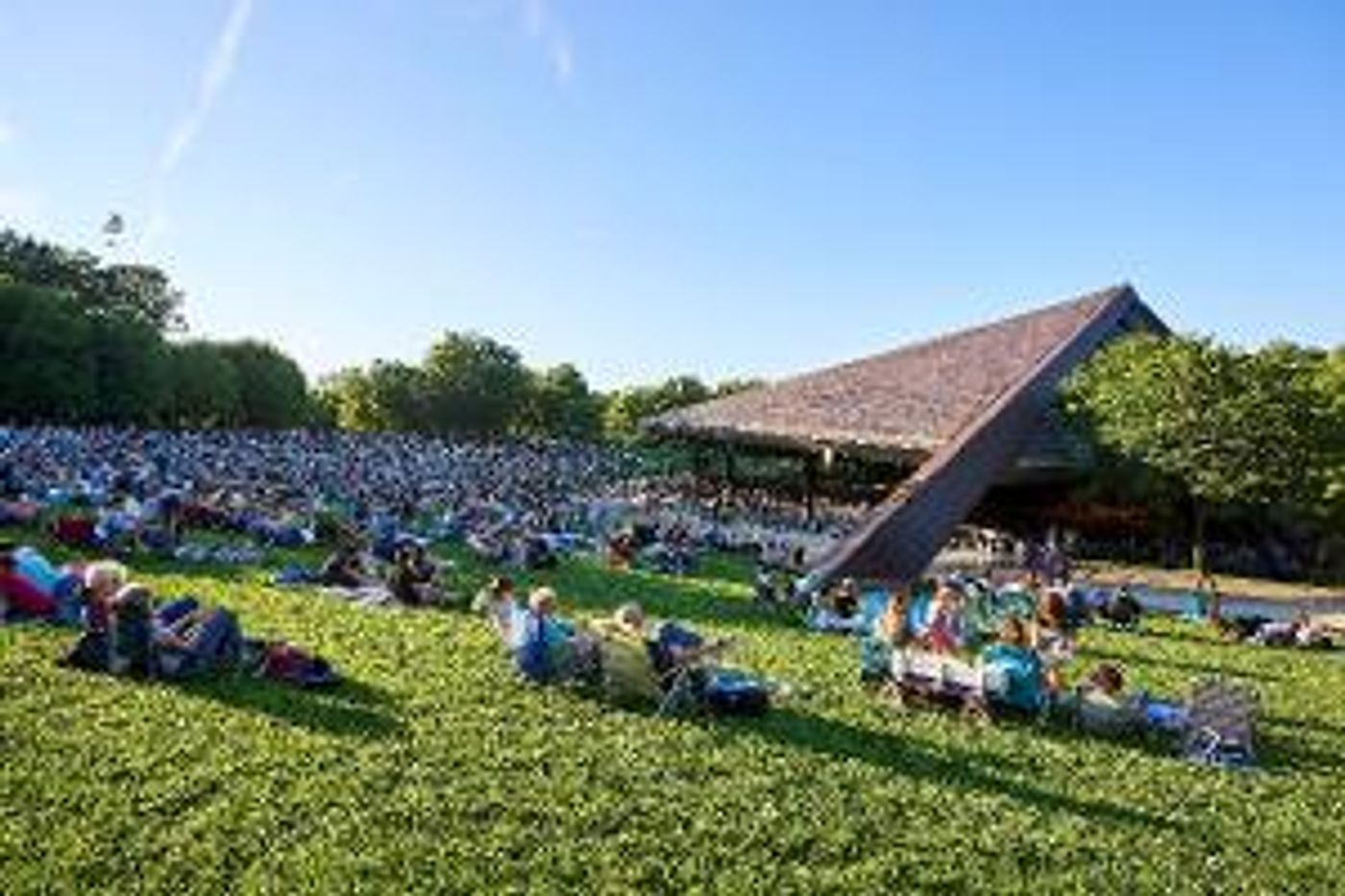 Individual Tickets On Sale Today For 2022 Blossom Music Festival  Image