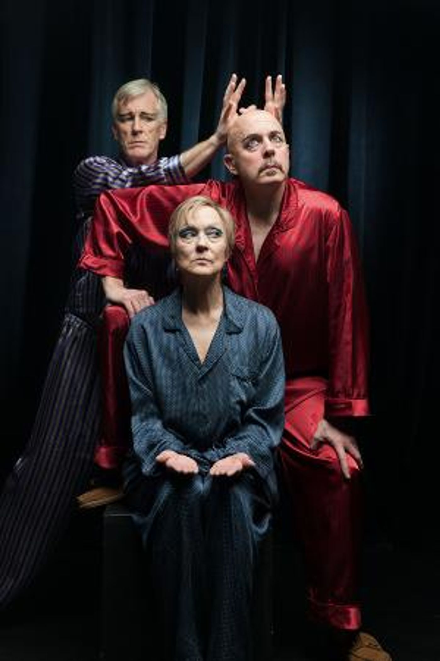 One Yellow Rabbit Classic GILGAMESH LAZYBOY Returns to the Stage   Image