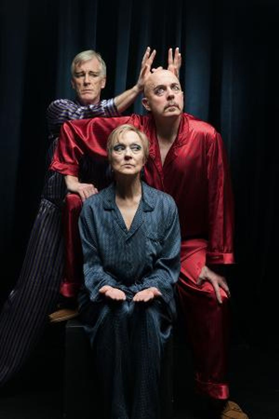 One Yellow Rabbit Classic GILGAMESH LAZYBOY Returns to the Stage   Image