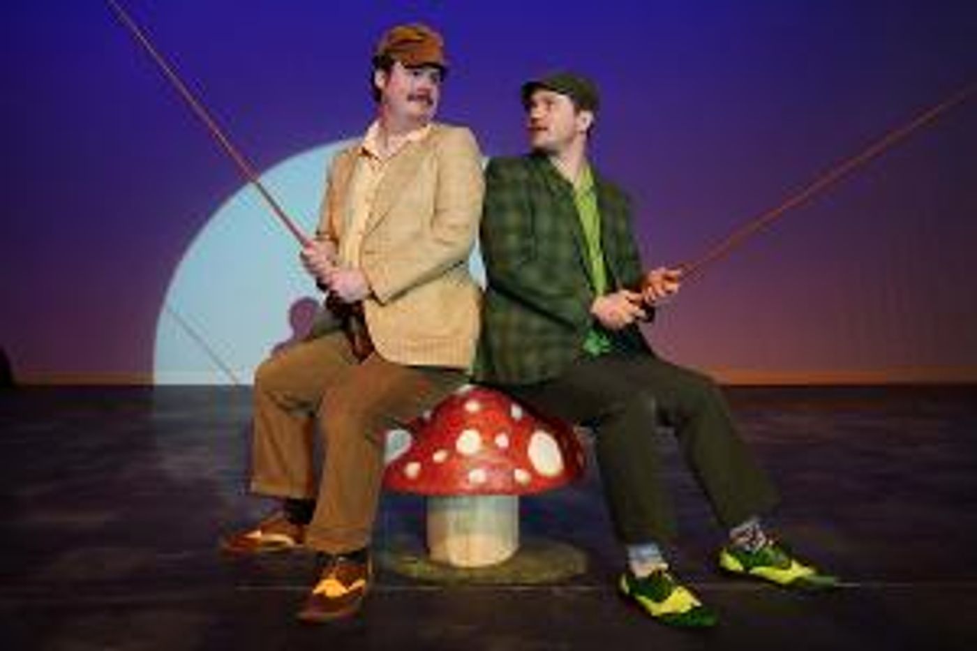 Duluth Playhouse Presents A YEAR WITH FROG AND TOAD TYA at the Family Theatre  Image