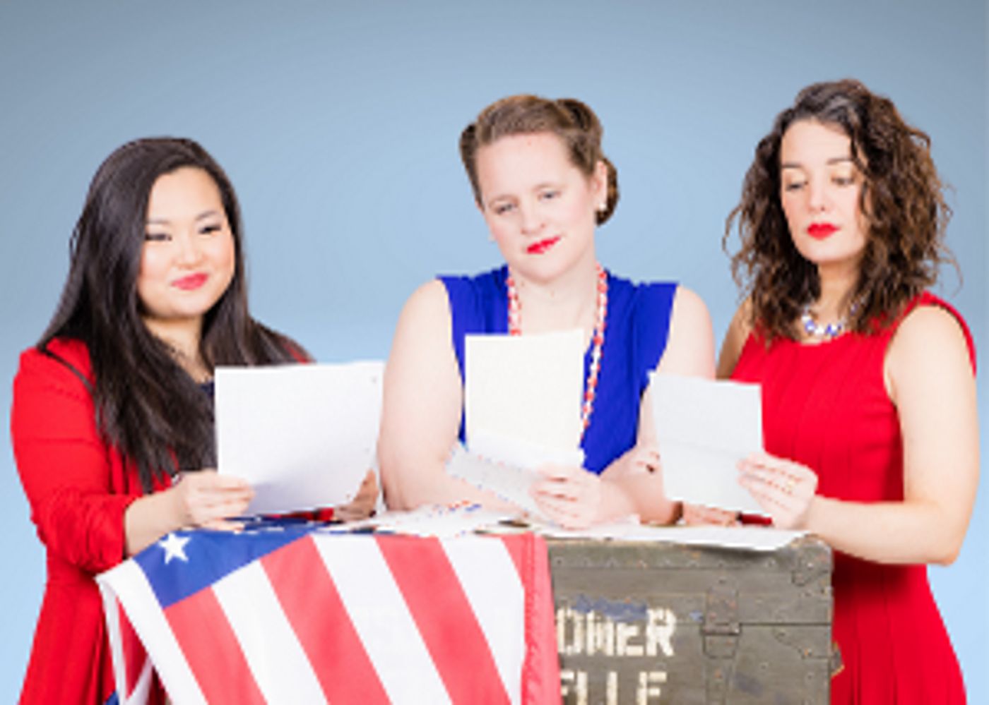 Michigan Premiere Musical THE PIN-UP GIRLS Announced At Meadow Brook Theatre  Image