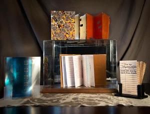 Maternal Mitochondria Presents LENDING LIBRARY OF THE INVISIBLE  Image