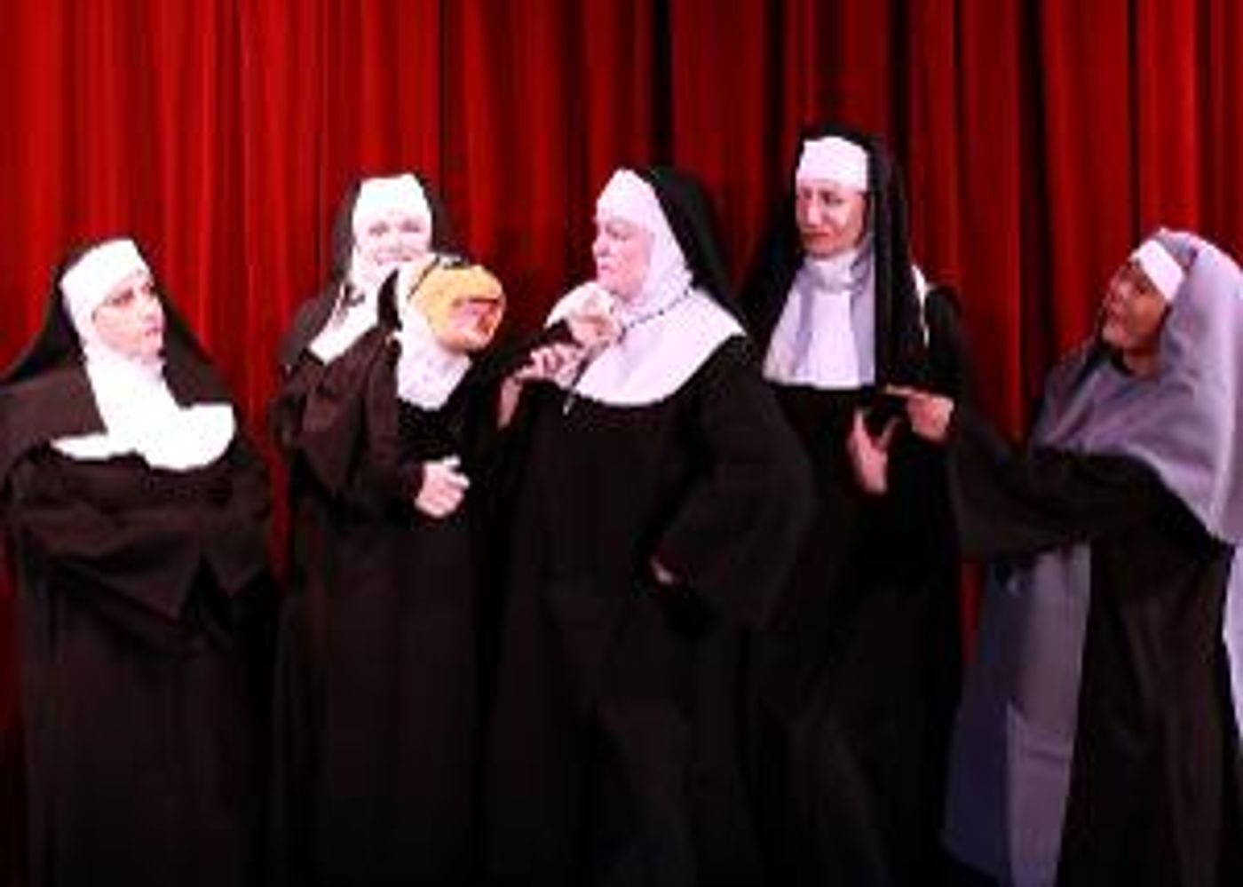 Musical Comedy NUNSENSE Opens At Fountain Hills Theater  Image