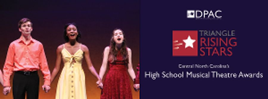 DPAC's Triangle Rising Stars Set For May Image